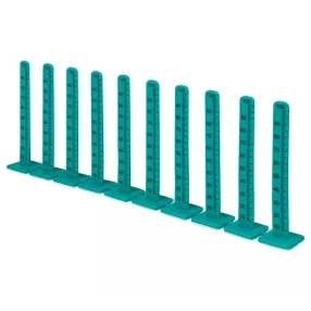  BIHUI szintező tüske aljzatkiegyenlítéshez 100 mm, 100 db/cs