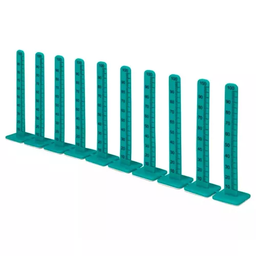 BIHUI szintező tüske aljzatkiegyenlítéshez 100 mm, 100 db/cs