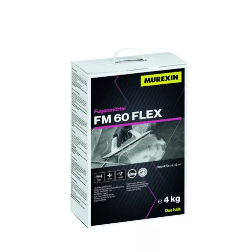 Murexin FM 60 Flex fugázó 4 kg (rendelhető színek)