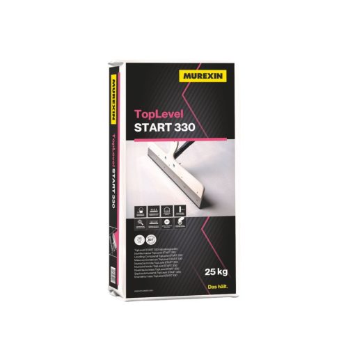 Murexin Toplevel Start 330/ST aljzatkiegyenlítő 25 kg (MURTOPLEV330ST)
