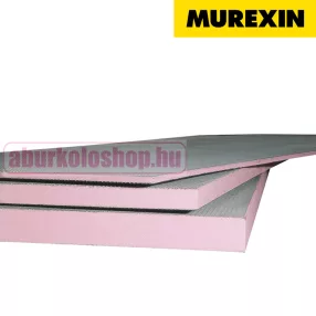   Murexin Uniplatte építőlemez 30x2600x600 mm 1,56m2 (XPS hordozó lap)