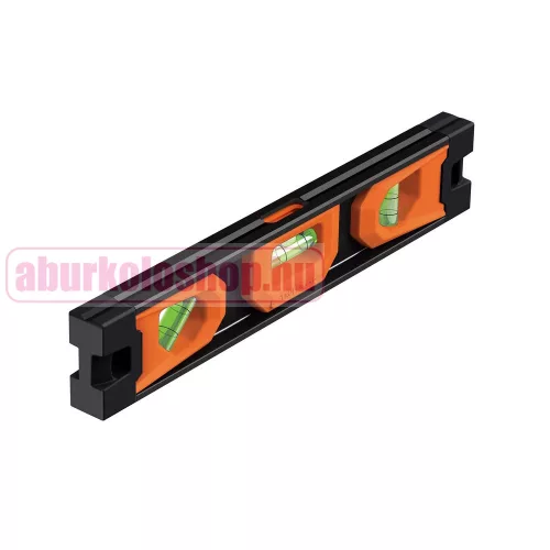 Truper Torpedó vízmérték 25cm NTX-9