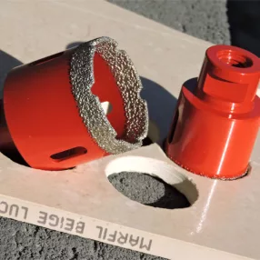 Diatech gyémánt csempefúró 140 mm M14