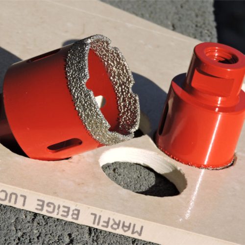 Diatech gyémánt csempefúró 16 mm M14