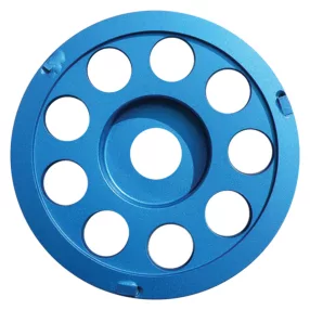 Diatech PKD kaparótárcsa 125 mm PK125E