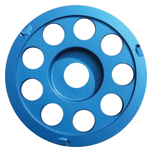 Diatech PKD kaparótárcsa 125 mm PK125E