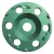 Diatech PKD PRO kaparótárcsa 125 mm PK125P