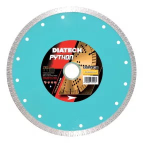 Diatech Python gyémánttárcsa 125 mm PT125