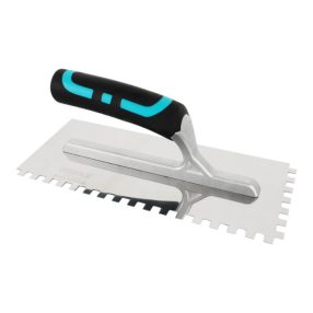 BIHUI rozsdamentes glettvas Soft nyéllel 8x8 mm