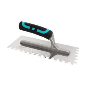 BIHUI rozsdamentes glettvas Soft nyéllel 10x10 mm