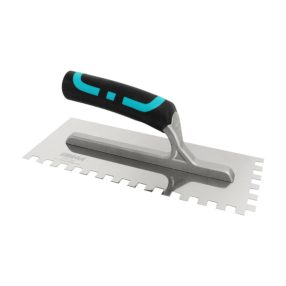 BIHUI rozsdamentes glettvas Soft nyéllel 12x12 mm