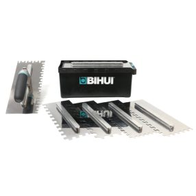 Bihui glettelő készlet 8 részes