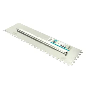 BIHUI tartalék glettvas lap 480 x 130 mm 10-es fog