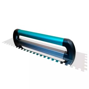 Bihui Svájci glettelő fém nyéllel 480x120/10 mm