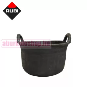 RUBI törhetetlen gumivödör 30 liter 2 füles (R5603)