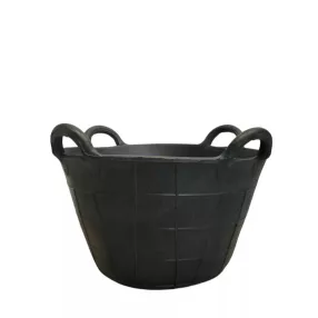 RUBI törhetetlen gumivödör 40 liter 4 füles (R5608)
