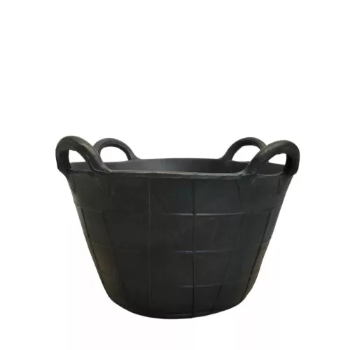 RUBI törhetetlen gumivödör 40 liter 4 füles (R5608)