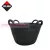 RUBI törhetetlen gumivödör 40 liter 4 füles (R5608)