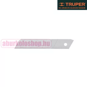 TRUPER tördelhető pótpenge 18 mm 10 db