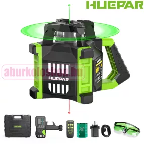 HUEPAR RL300HVG forgó lézer