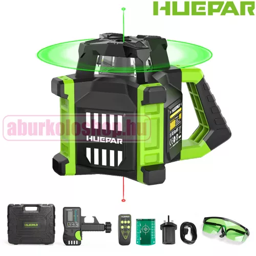HUEPAR RL300HVG forgó lézer