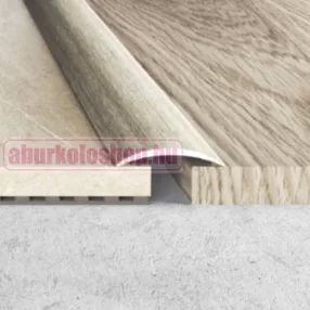 Rodelux RX30 íves burkolatváltó fekete 30 mm 93 cm