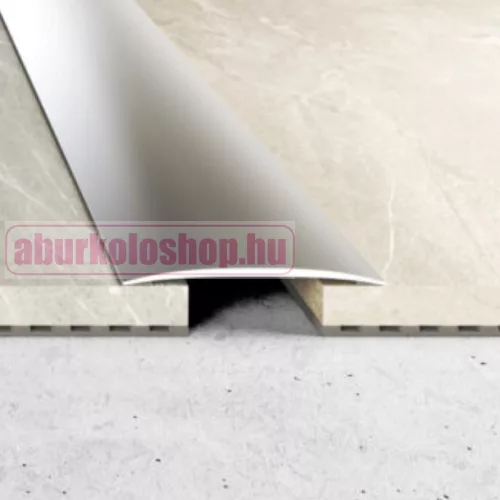 Rodelux RX80 íves burkolatváltó arany 80 mm 100 cm