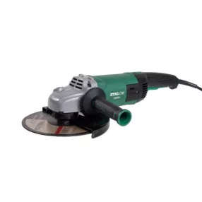 STALCO sarokcsiszoló 2200W, 230 mm