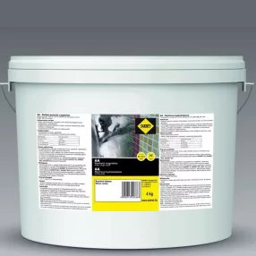 Sakret AA kenhető beltéri vízszigetelés 4 kg