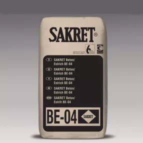 Sakret BE-04 beltéri beton esztrich 30 kg