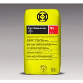 Sakret FFK S1 Flexibilis ragasztó  25 kg (sakffks1)