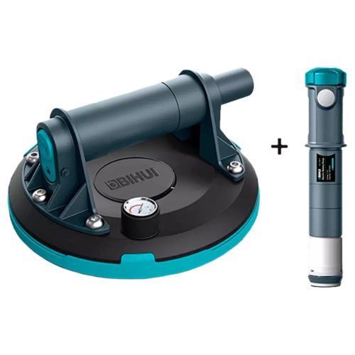 Bihui vákuumos lapemelő akkumulátoros betéttel (SCBS8)