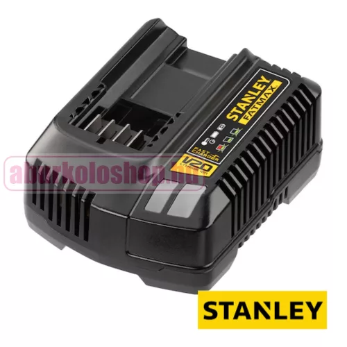STANLEY FATMAX SFMCB14 – V20 gyorstöltő