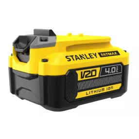 STANLEY FATMAX SFMCB204-XJ V20 akkumulátor 18 V 4,0 Ah