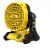 STANLEY FATMAX SFMCE001B-XJ – 18 V V20 munnkaterületi ventilátor géptest