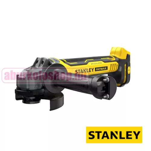 STANLEY FATMAX SFMCG700B-XJ V20 akkus sarokcsiszoló géptest 125 mm