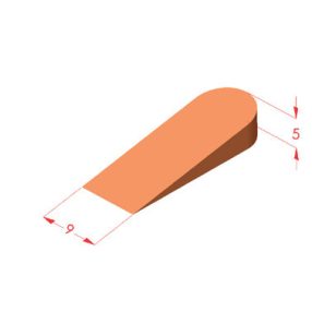 Csempeék 250 db 9x35mm SIRI (si69gp)