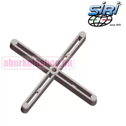 Siri "X" fugakereszt 1 mm 250 db/csomag