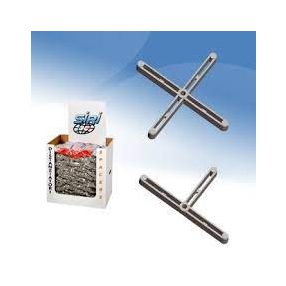 Siri fugakereszt "T" 4 mm (250 db)