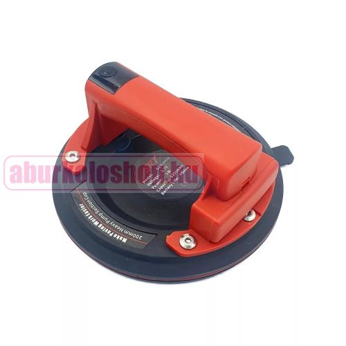 SKT akkumulátoros vákuumos lapemelő 200 mm, 3,7V, műanyag kofferben (SKT110200BE)