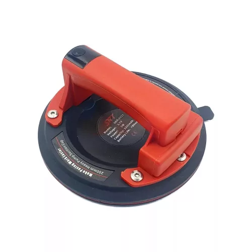 SKT akkumulátoros vákuumos lapemelő 200 mm, 3,7V, műanyag kofferben (SKT110200BE)
