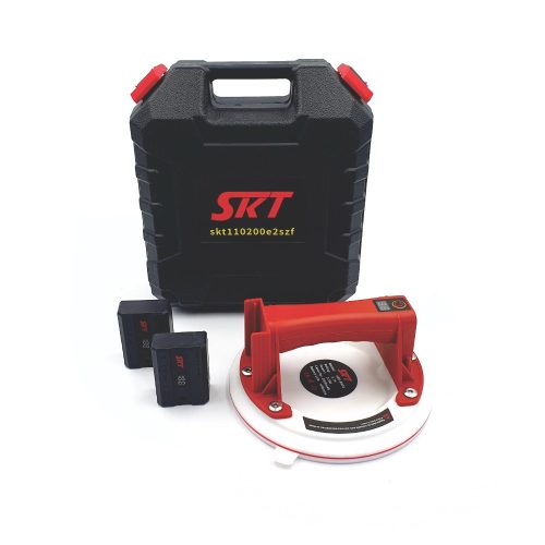 SKT 110-E2SZF akkumulátoros lapemelő 200 mm, műanyag kofferben