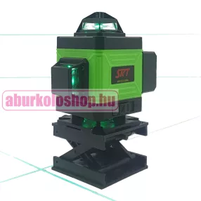 SKT 151 Max Light 4D keresztvonal lézer készlet 