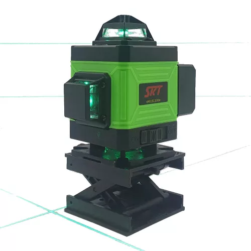 SKT 151 Max Light 4D keresztvonal lézer készlet 