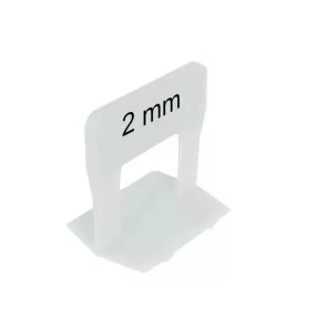   SKT 20 ékes lapszintező kapu 2 mm fugához, 12-18 mm lapokhoz 100db/csomag (SKT201512A)
