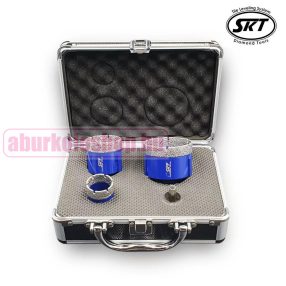   SKT 226 PRO gyémánt lyukfúró készlet 35–50-68 mm (SKT226003B)