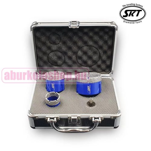 SKT 226 PRO gyémánt lyukfúró készlet 35–50-68 mm (SKT226003B)
