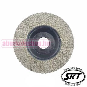   SKT 410 lamellás gyémánt csiszoló tárcsa 115 x P120 (SKT410120)