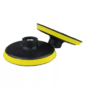   SKT 465 tépőzáras tányér 100 mm műanyag M14 (SKT465100)