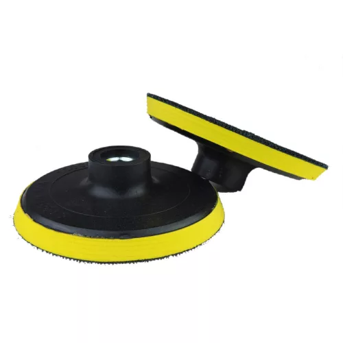 SKT 465 tépőzáras tányér 100 mm műanyag M14 (SKT465100)